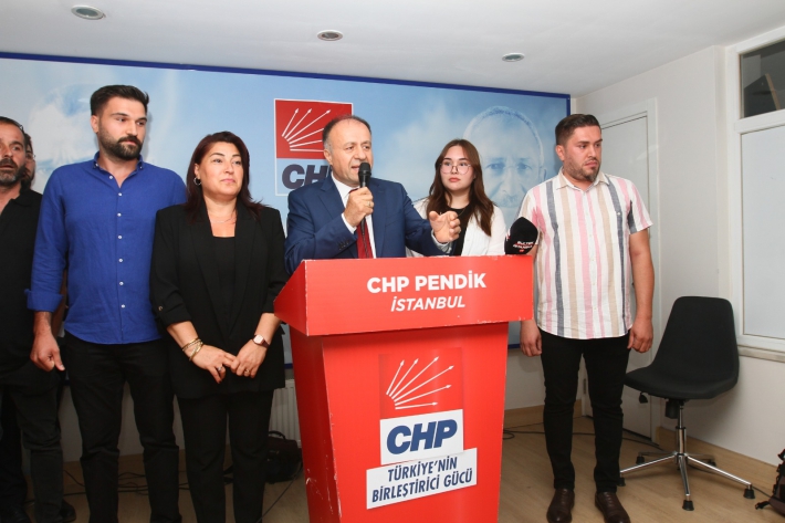 Niyazi Güneri CHP İlçe Başkanlığına Adaylığını Açıkladı