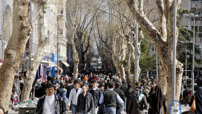 Pendik’in Nüfusu: Yıllara ve Mahallelere Göre Dağılımı