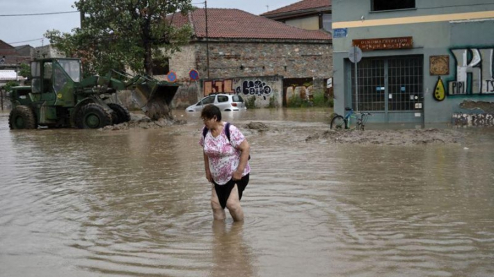 Yunanistan Başbakanı Miçotakis sel felaketini yorumladı: Bildiğimiz iklim şartları geride kaldı
