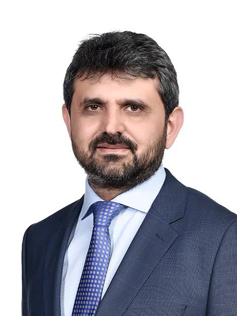 AK Parti Pendik İlçe Başkanı Özer Sarıkaya oldu