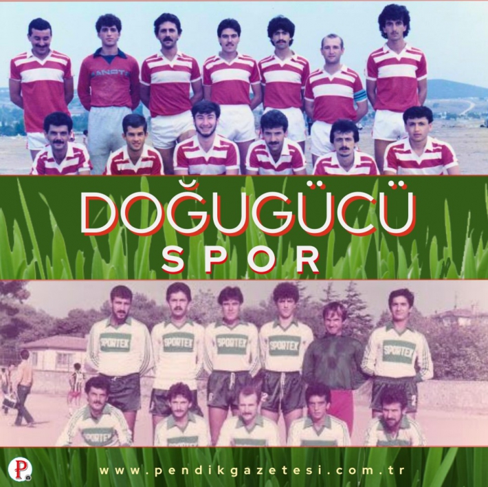 1977 Yılı Pendik Doğugücü Spor