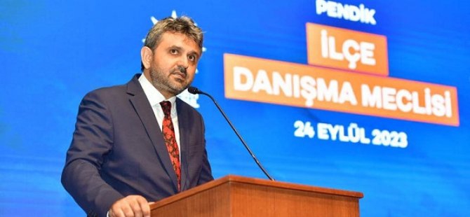 AK PARTİ PENDİK: Yerel Seçimlerden Zaferle Çıkacağız