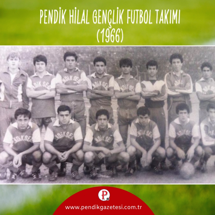 Pendik Hilal Gençlik Amatör Futbol Takımı (1966)