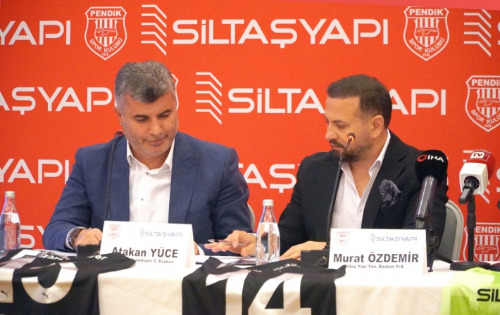 ‘SİLTAŞ YAPI PENDİKSPOR’ Süper Lig’e Hayırlı Olsun