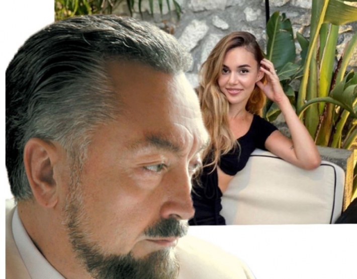 Berfu Yenenler’den Adnan Oktar itirafı: Son anda kurtuldum