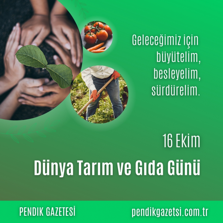 Dünya Gıda Günü’nde Gıda İsrafını Önlemek İçin Neler Yapabilirsiniz?