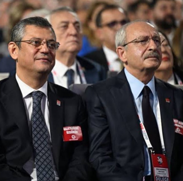 CHP’nin Yeni Genel Başkanı Özgür Özel Oldu