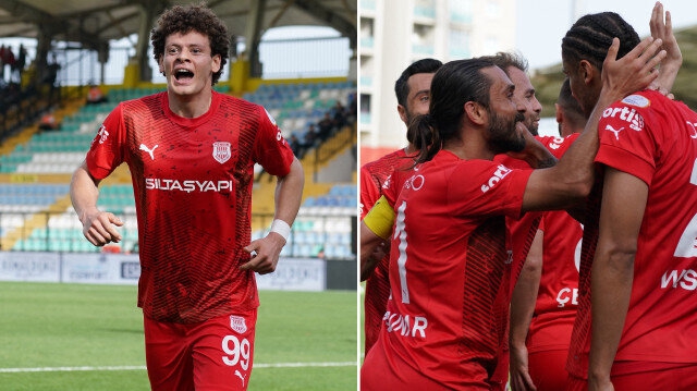Siltaş Yapı Pendikspor 4 – 2 İstanbulspor
