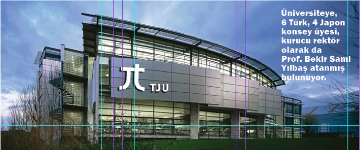 Türk – Japon Bilim ve Teknoloji Üniversitesi Tanıtıldı
