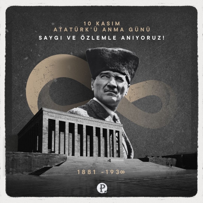 10 Kasım Atatürk’ü anma günü ve Atatürk haftası