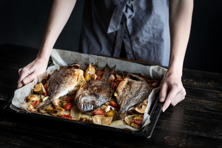 Balık Hazırlığında Püf Noktalar | Taze balık nasıl anlaşılır, balık pişirirken nelere dikkat edilmeli