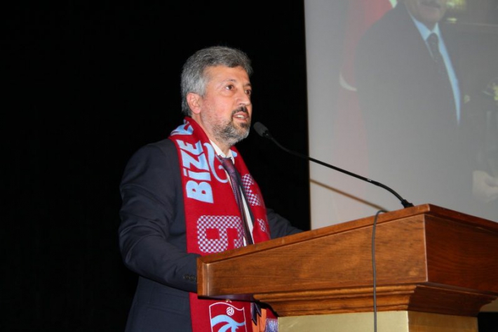 Süleyman Pergel, AK Parti Pendik Belediye Başkan Aday Adayı Olduğunu Duyurdu