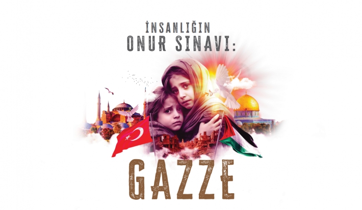 AK Partili İstanbul İlçe Belediyeleri Gazze için Ortak Etkinlikler Düzenliyor
