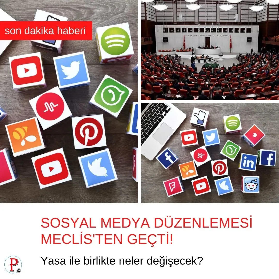 Yasalaştı! Sosyal Medya Yasası nedir? neler değişecek?  