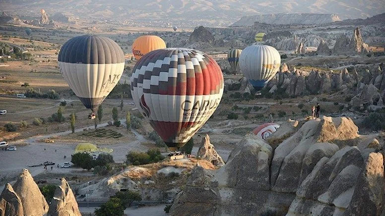 Nevşehir’de 2 turistin öldüğü balon kazasında pilot tutuklandı