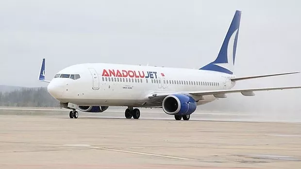 Anadolujet Kampanyalı Bilet Satacak! 