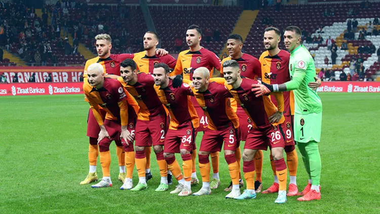 Galatasaray – Keçiörengücü maçından fotoğraflar