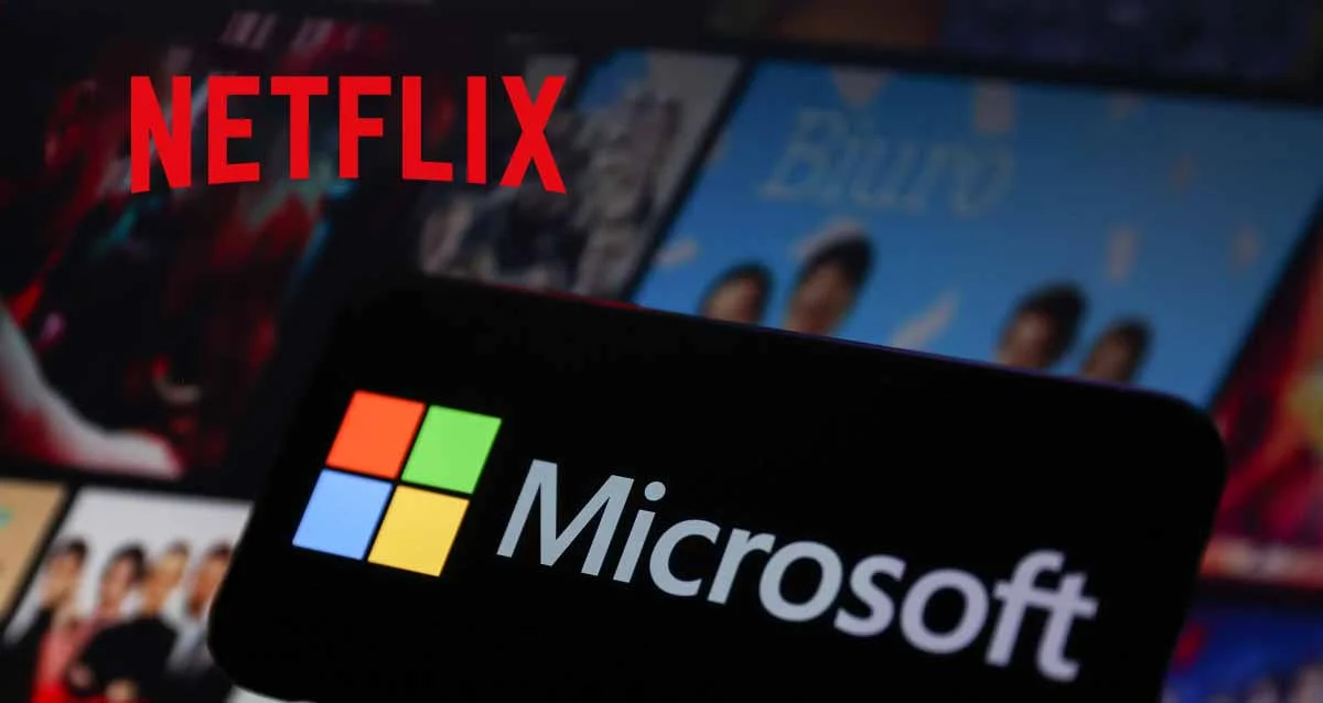 Microsoft Netflix’i satın mı alacak?