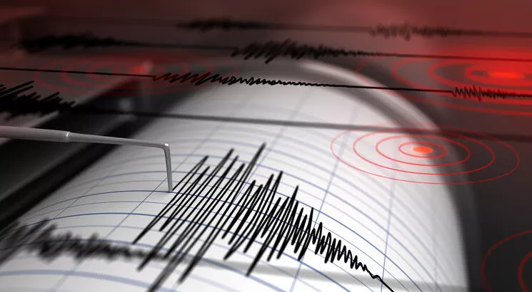 Ege Denizi’nde 3,9 büyüklüğünde deprem