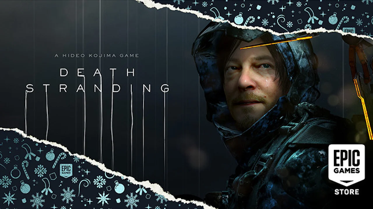 Death Stranding Epic Games’te ücretsiz oldu!