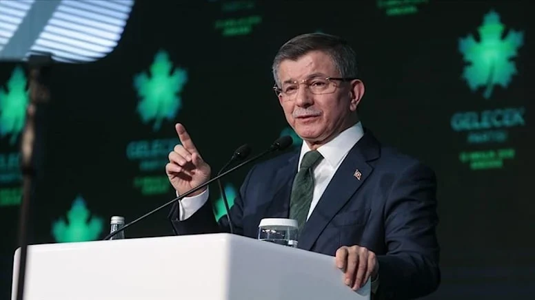 Davutoğlu: EYT yasası çıkıncaya kadar yapılacak borçlanmalarda 2022 asgari ücreti esas alınmalı