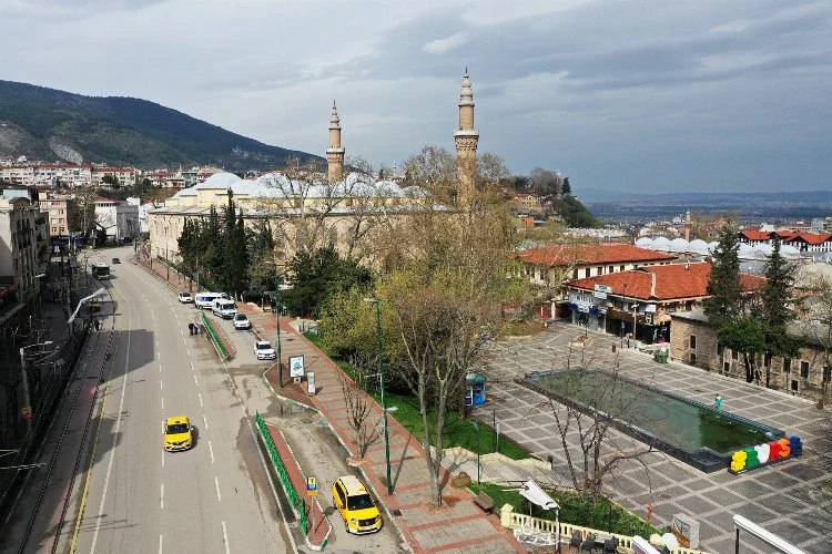 Meteoroloji, Bursa için 5 günlük hava durumu raporunu yayınladı