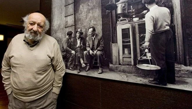 Ara Güler’in hayatı film oluyor