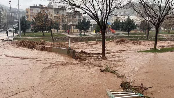 Şanlıurfa’da içme suyu kullanılabilir mi?Şuski’den önemli açıklama!