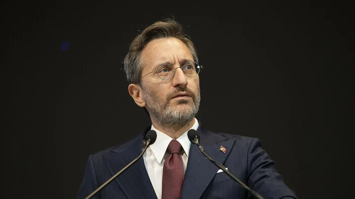 Fahrettin Altun’dan Charlie Hebdo dergisine çok sert tepki