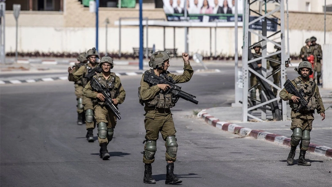 İsrail: Kara harekatına hazırlanıyoruz