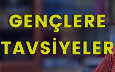 21 Yaşa Tavsiyeler