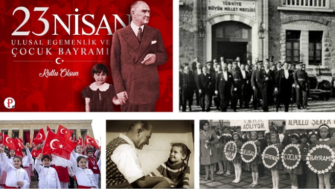23 Nisan 1920'de Ne Oldu? 23 Nisan Ulusal Egemenlik ve Çocuk Bayramı’nın Önemi Nedir?