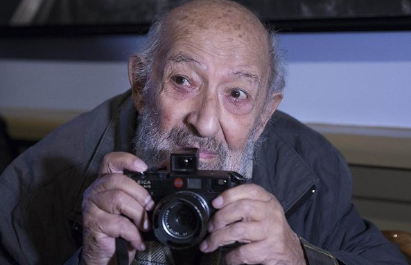 Ara Güler'i 6. Yılında Anıyoruz 