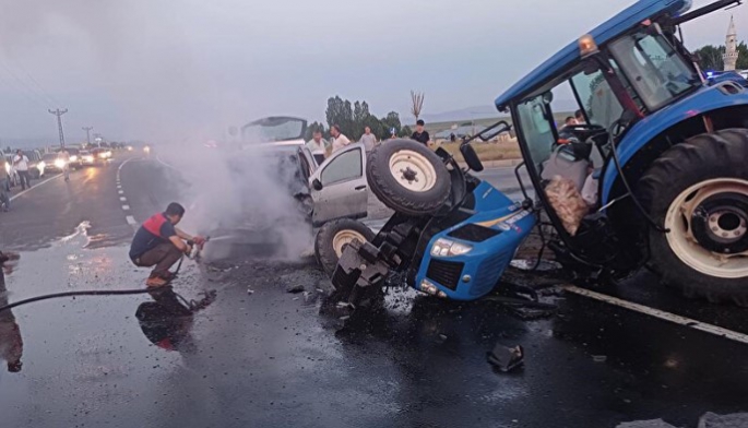 Bayram Tatilinde Yollarda 68 Kişi Hayatını Kaybetti