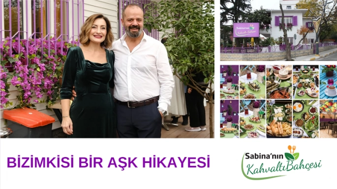 Bizimkisi Bir Aşk Hikayesi