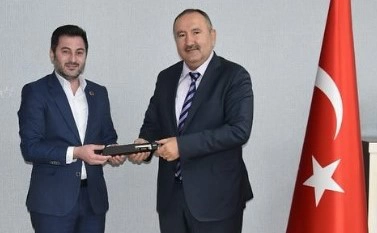 Büyük Birlik Partisi Pendik İlçe Başkanı Ceylan'dan Hayırlı Olsun Ziyareti