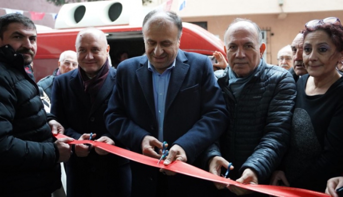 CHP Pendik Belediye Başkan Adayı Tarık Balyalı'dan Pendik'e Bir İrtibat Bürosu Müjdesi Daha