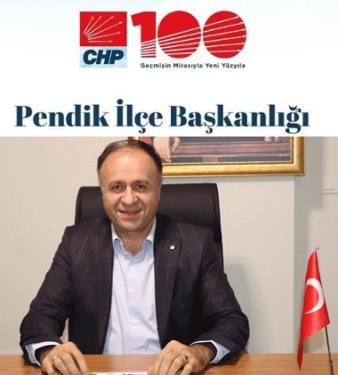 CHP Pendik İlçe Başkanı Niyazi Güneri, Bugün Kurtköy Mahallesi Sakinleriyle Buluşuyor