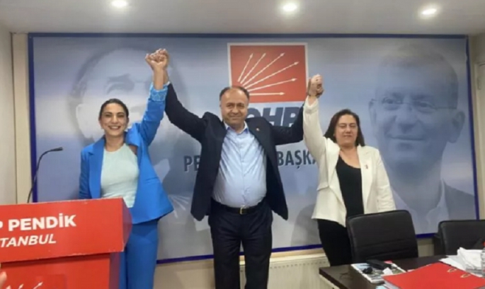 CHP Pendik Kadın Kolu Başkanı Zeynep Tunalı Oldu