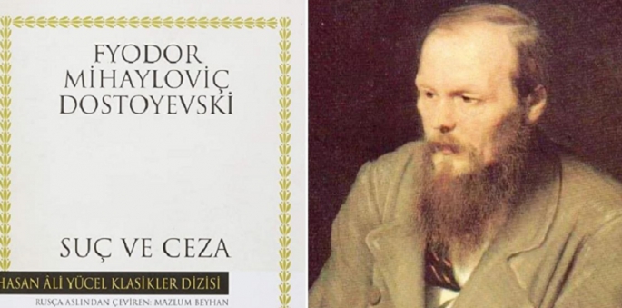 Dostoyevski'nin Suç ve Ceza Kitabı Ne Anlatıyor, Özeti, Konusu, Karakterleri