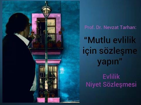 Evlenecek Çiftlere: Mutluluk Sözleşmesi