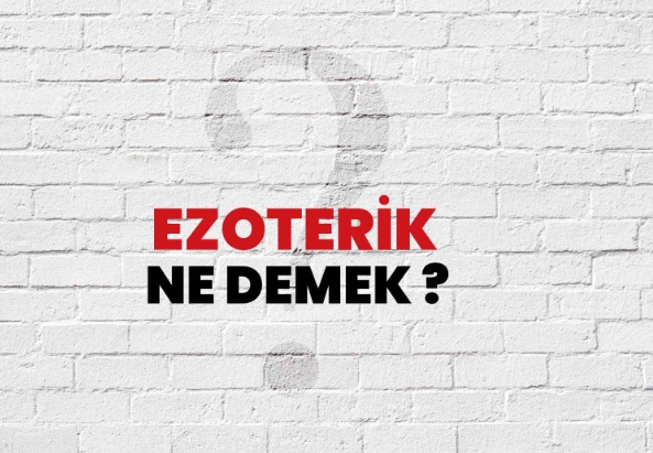 Ezoterik Nedir? Gizemli Dünyanın Kapılarını Aralayalım