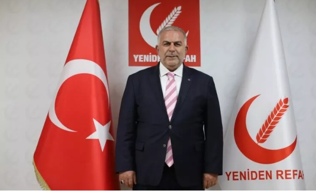 Fahrettin Karakurt Yeniden Refah Partisi İstanbul İl Yönetiminde 