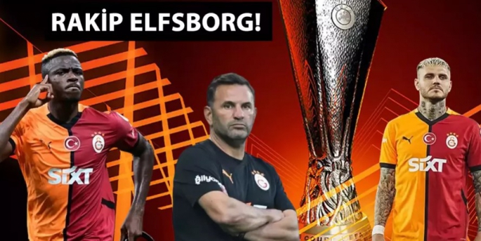 Galatasaray Elfsborg Maçı Hangi Kanalda? Gs Elfsborg Uefa Maçı Saat Kaçta, Ne Zaman?