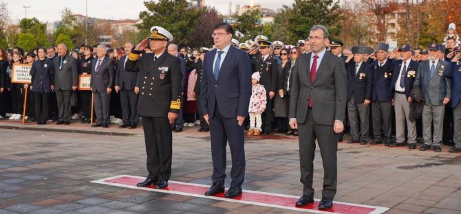 Gazi Mustafa Kemal Atatürk, Pendik’te Anıldı