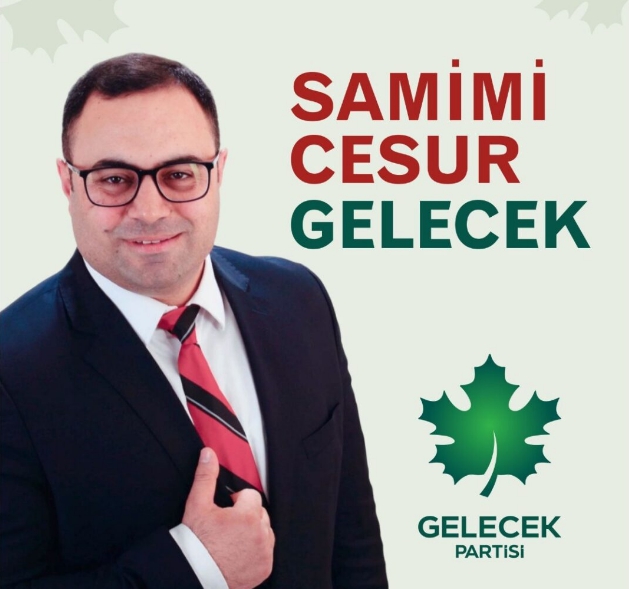 Gelecek Partisi Pendik Belediye Başkan Adayı Murat Keleş Oldu