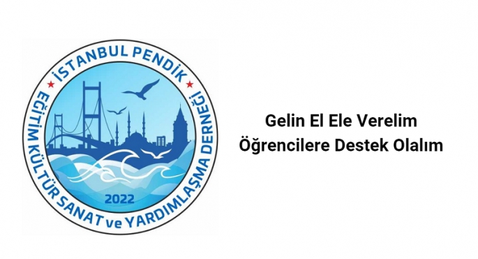 Gelin El Ele Verelim Öğrencilere Destek Olalım