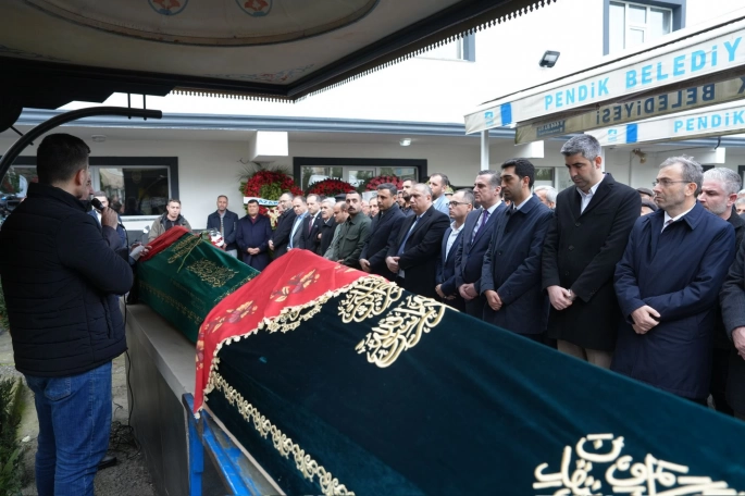 Kartalkaya’da Vefat Eden Akişli Ailesi Pendik’te Son Yolculuklarına Uğurlandı