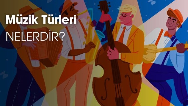 Klasik Müzikten Pop Müziğe Müzik Türleri ve Özellikleri