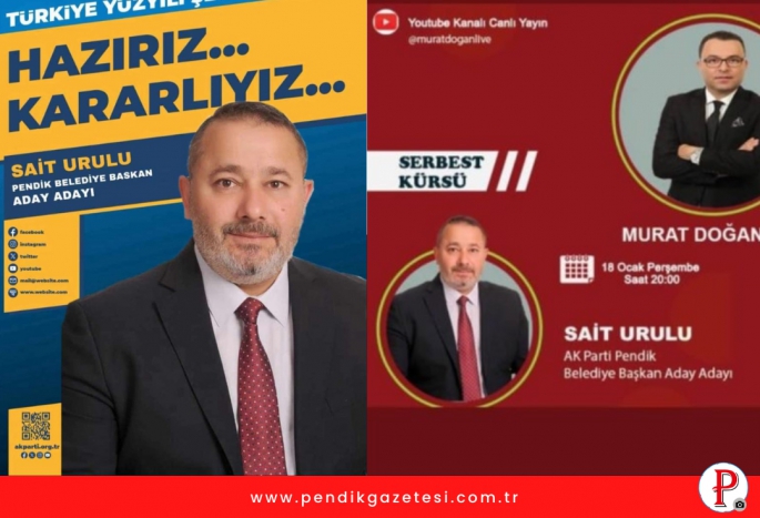 MEDYAYI EN İYİ DEĞERLENDİREN İSİM: AK PARTİ A. ADAYI ‘SAİT URULU’ OLDU